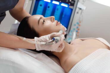 WAT IS DE HYDRAFACIAL BEHANDELING